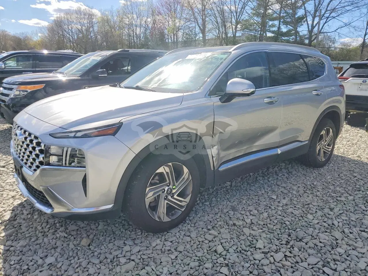 Hyundai Santa Fe 2.5L 4 2023