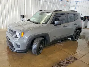 Jeep Renegade 2.4L 4 2021