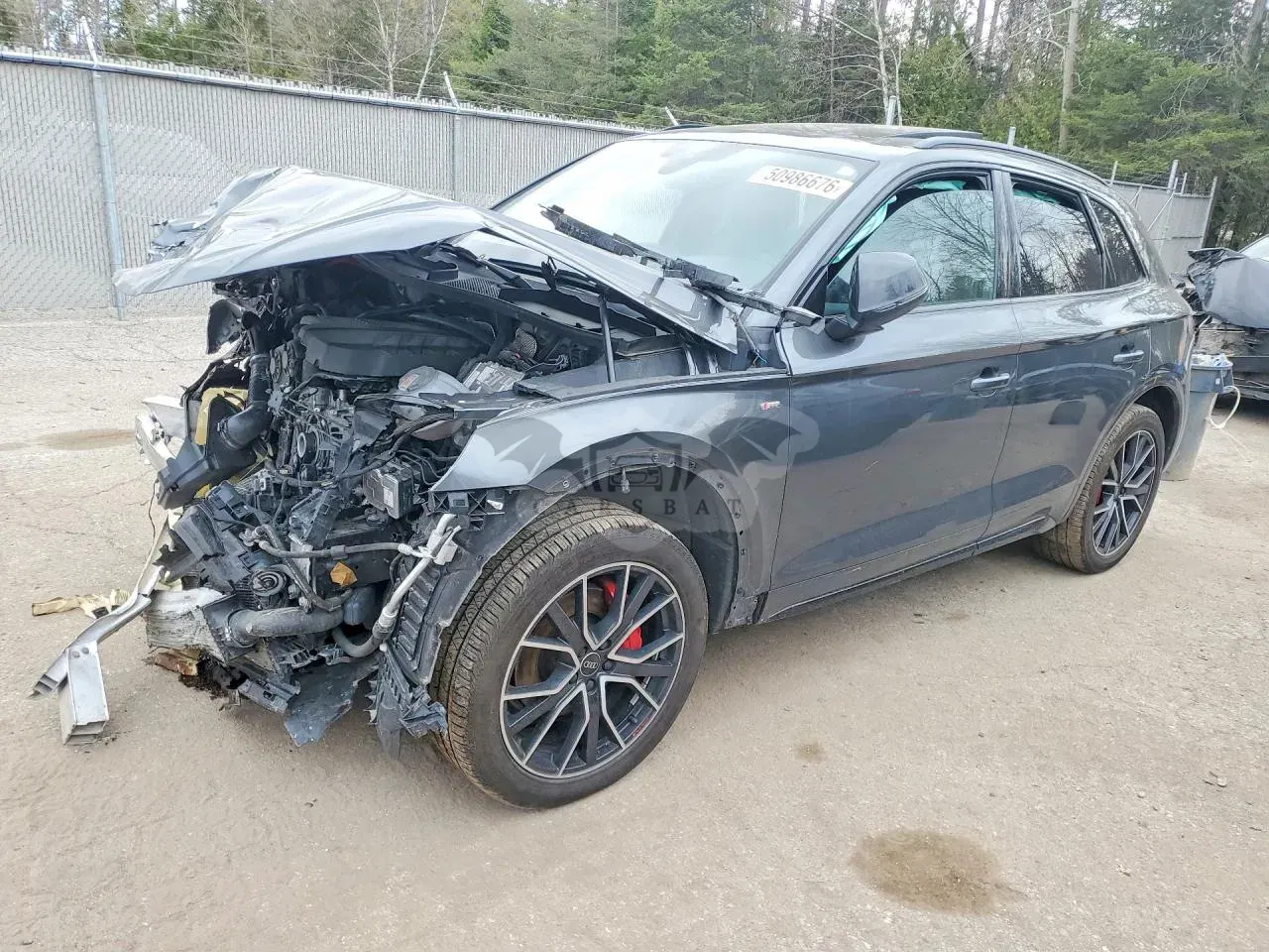 Audi Q5 2.0L 4 2024
