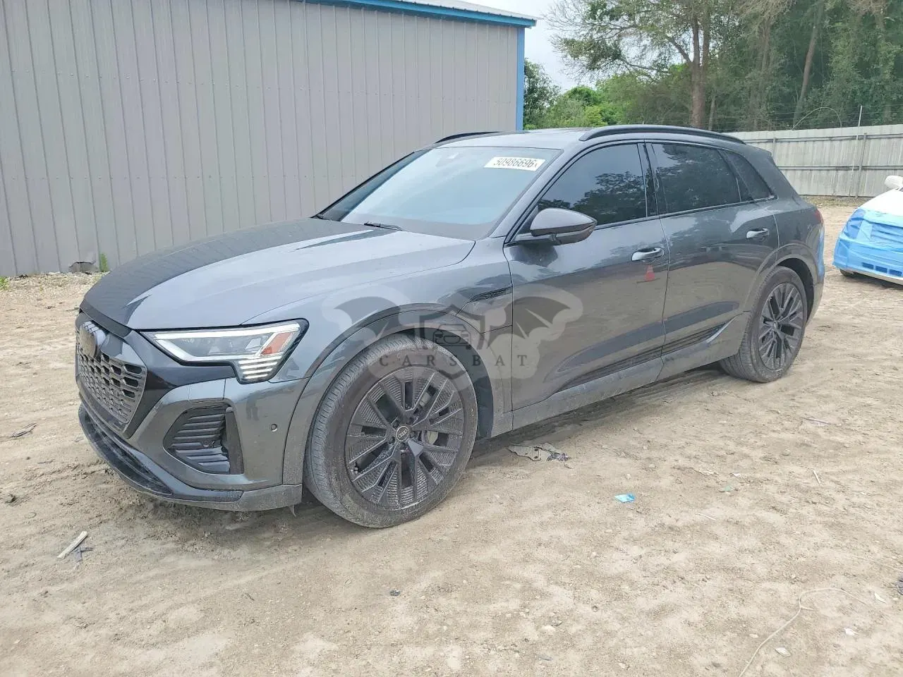 Audi Q8 e-tron 2024