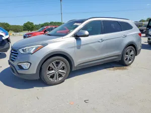 Hyundai Santa Fe 3.3L 6 2016