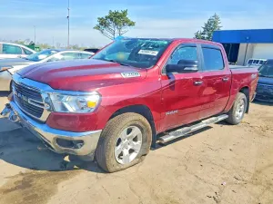 RAM 1500 5.7L 8 2019