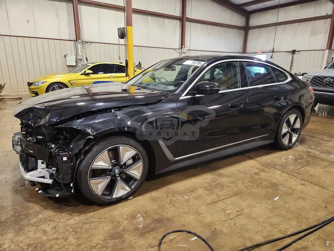 BMW i4 0 2025