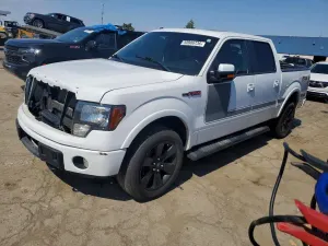 Ford F-150 3.5L 6 2012