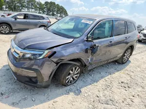 Honda Pilot 3.5L 6 2021