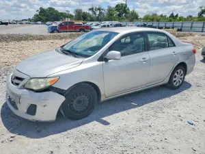 Toyota Corolla 1.8L 4 2011