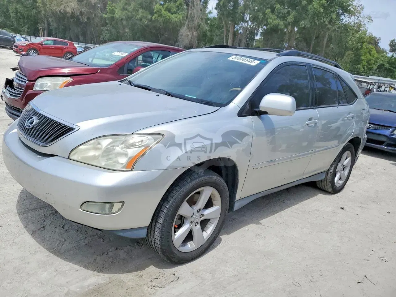 Lexus RX 3.5L 6 2007