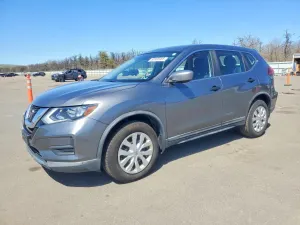 Nissan Rogue 2.5L 4 2018