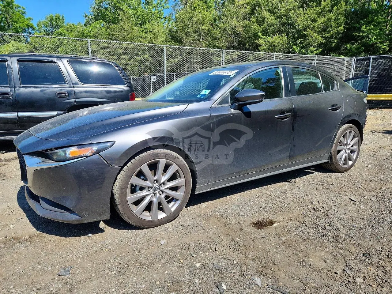 Mazda 3 2.5L 4 2022