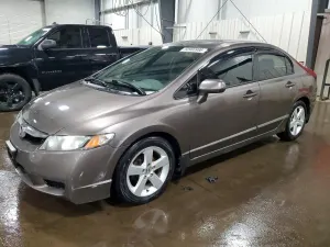 Honda Civic 1.8L 4 2009