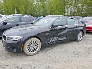 BMW 5 Series 2.0L 4 2022