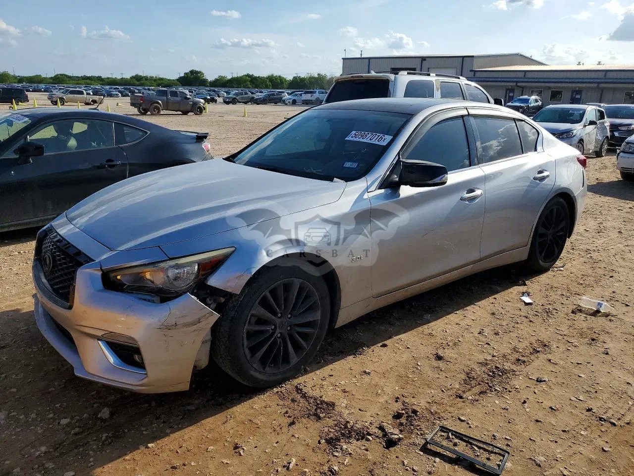 Infiniti Q50 3.0L 6 2018