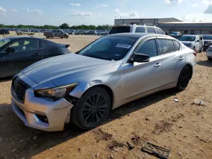Infiniti Q50 3.0L 6 2018