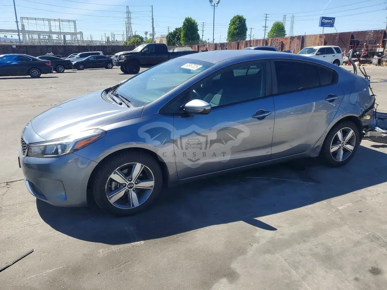 Kia Cerato / Forte / K3 2.0L 4 2018