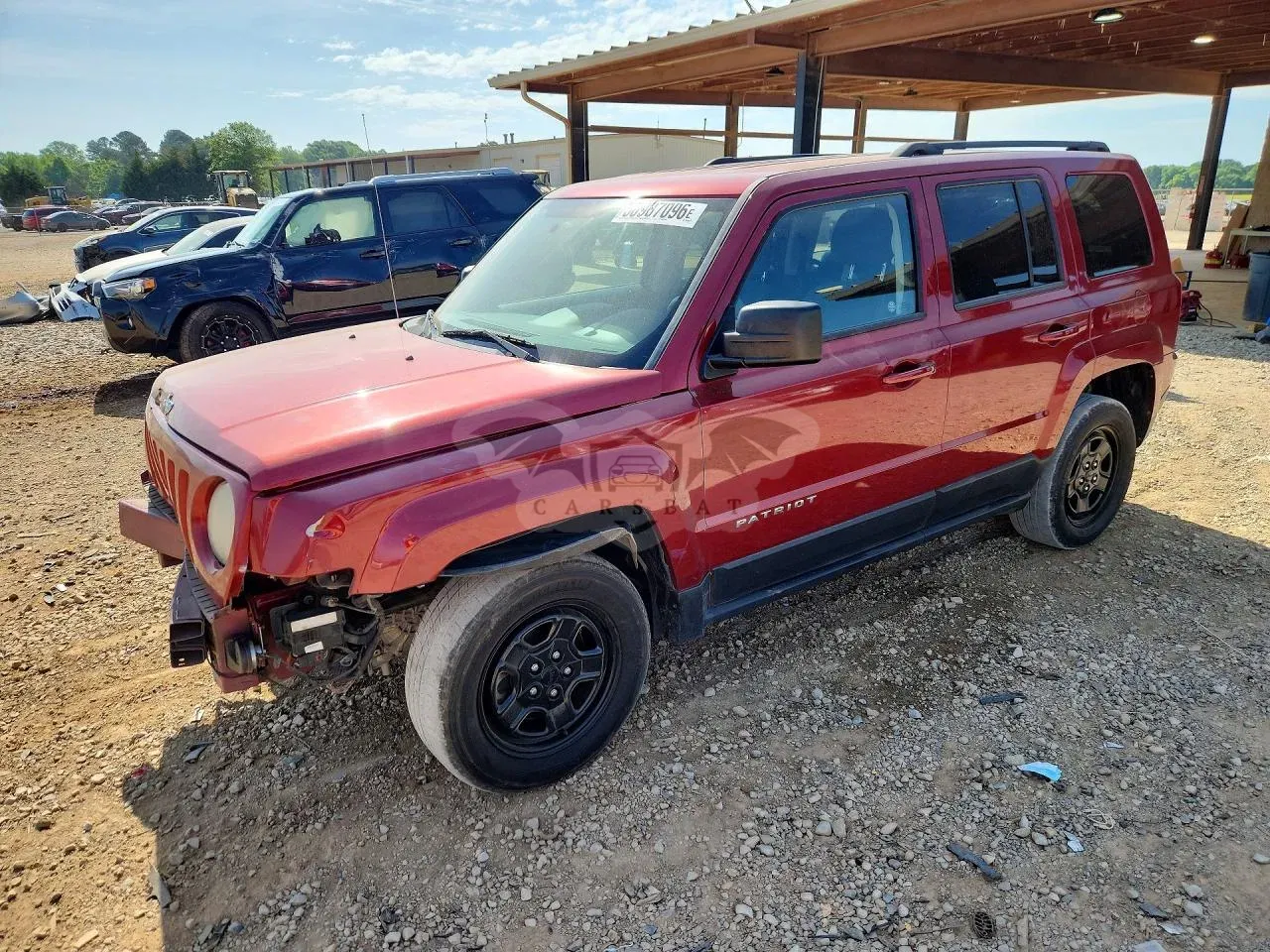 Jeep Patriot 2.4L 4 2014