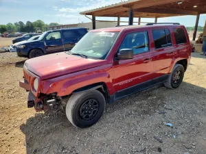 Jeep Patriot 2.4L 4 2014
