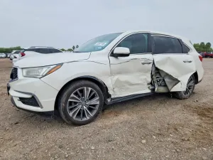 Acura MDX 3.5L 6 2017