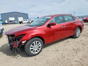 Nissan Altima 2.5L 4 2015