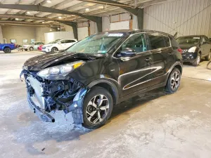 Kia Sportage 2.4L 4 2021