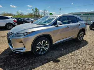 Lexus RX 3.5L 6 2020