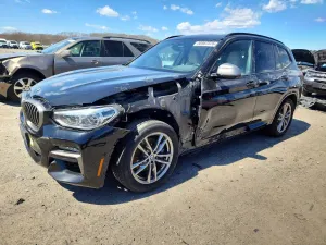 BMW X3 3.0L 6 2021