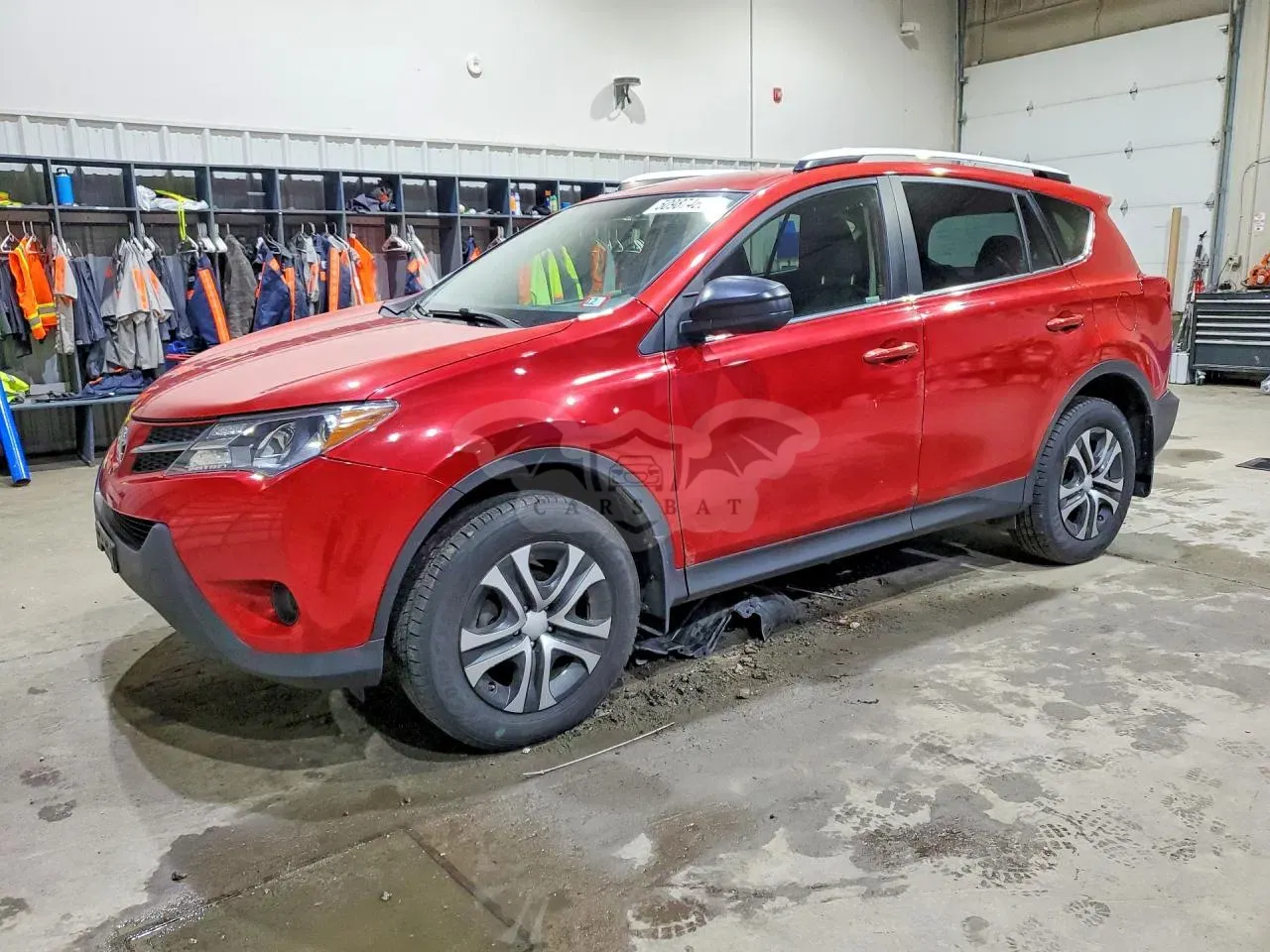 Toyota Rav4 2.5L 4 2015