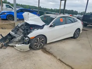 Honda Civic 2.0L 4 2018