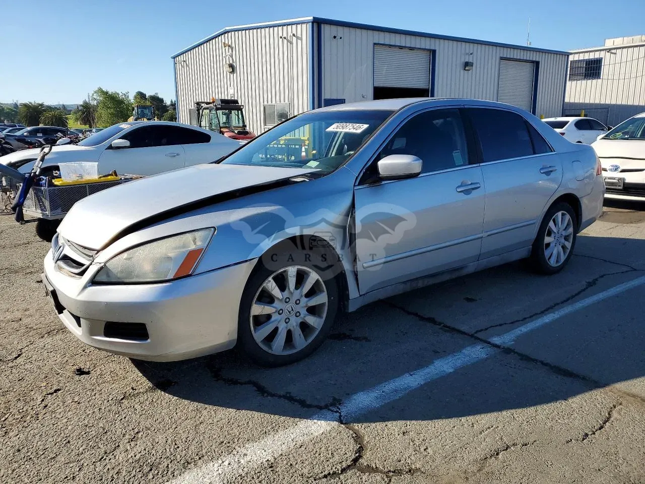 Honda Accord 3.0L 6 2007