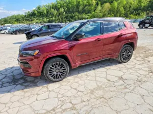 Jeep Compass 2.4L 4 2022