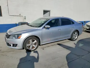 Volkswagen Passat 1.8L 4 2014