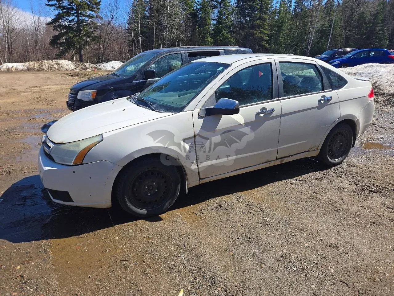 Ford Focus 2.0L 4 2011