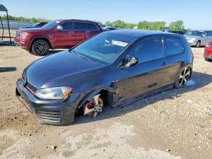 Volkswagen Golf 2L 4 2016