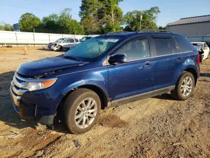 Ford Edge 3.5L 6 2012
