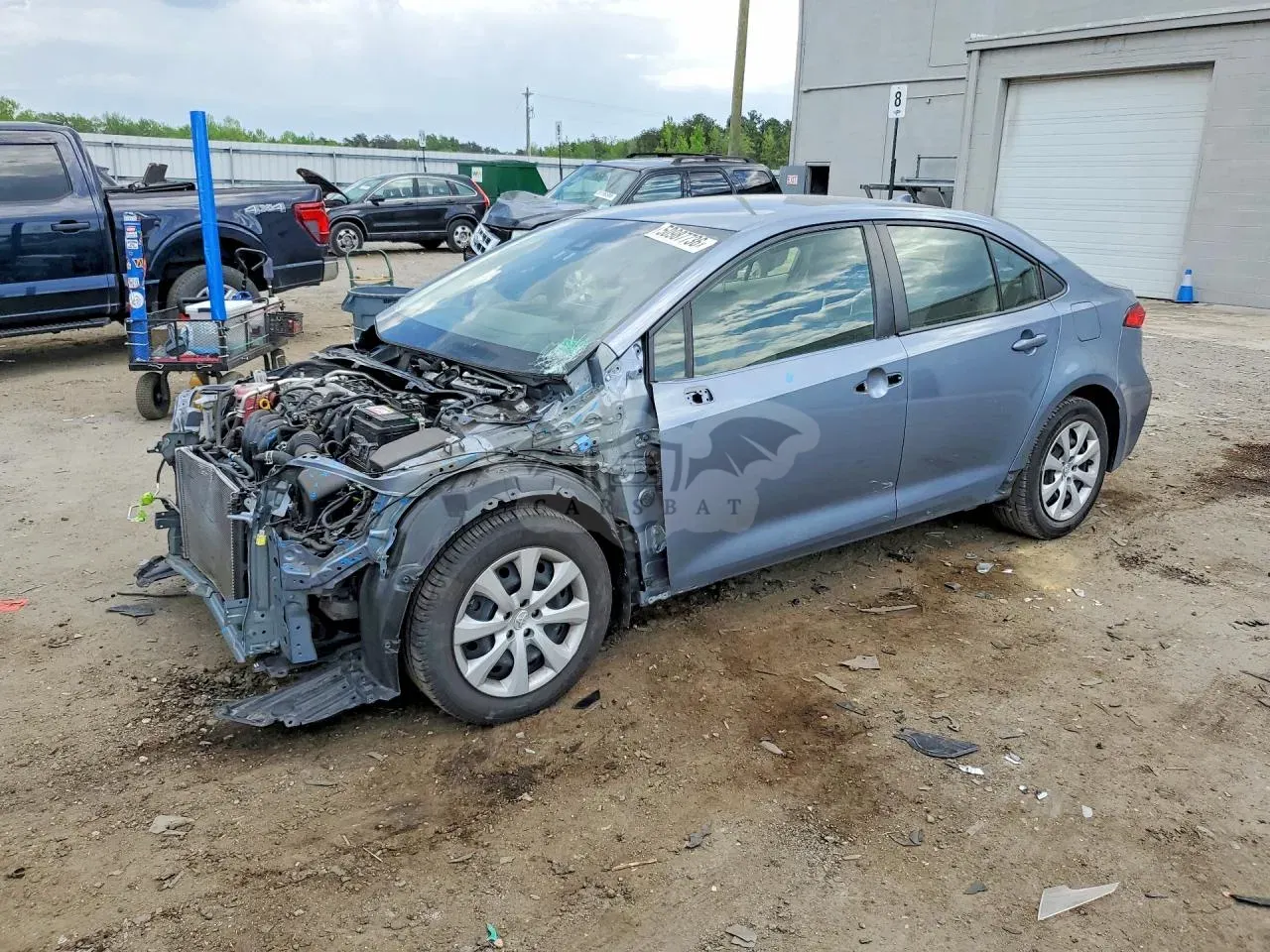 Toyota Corolla 1.8L 4 2022