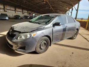 Toyota Corolla 1.8L 4 2009