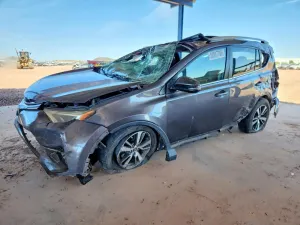Toyota Rav4 2.5L 4 2016