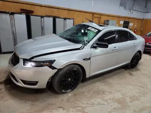 Ford Taurus 3.5L 6 2014