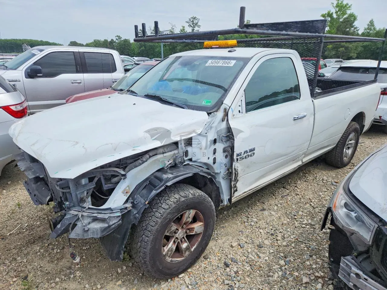 RAM 1500 5.7L 8 2014