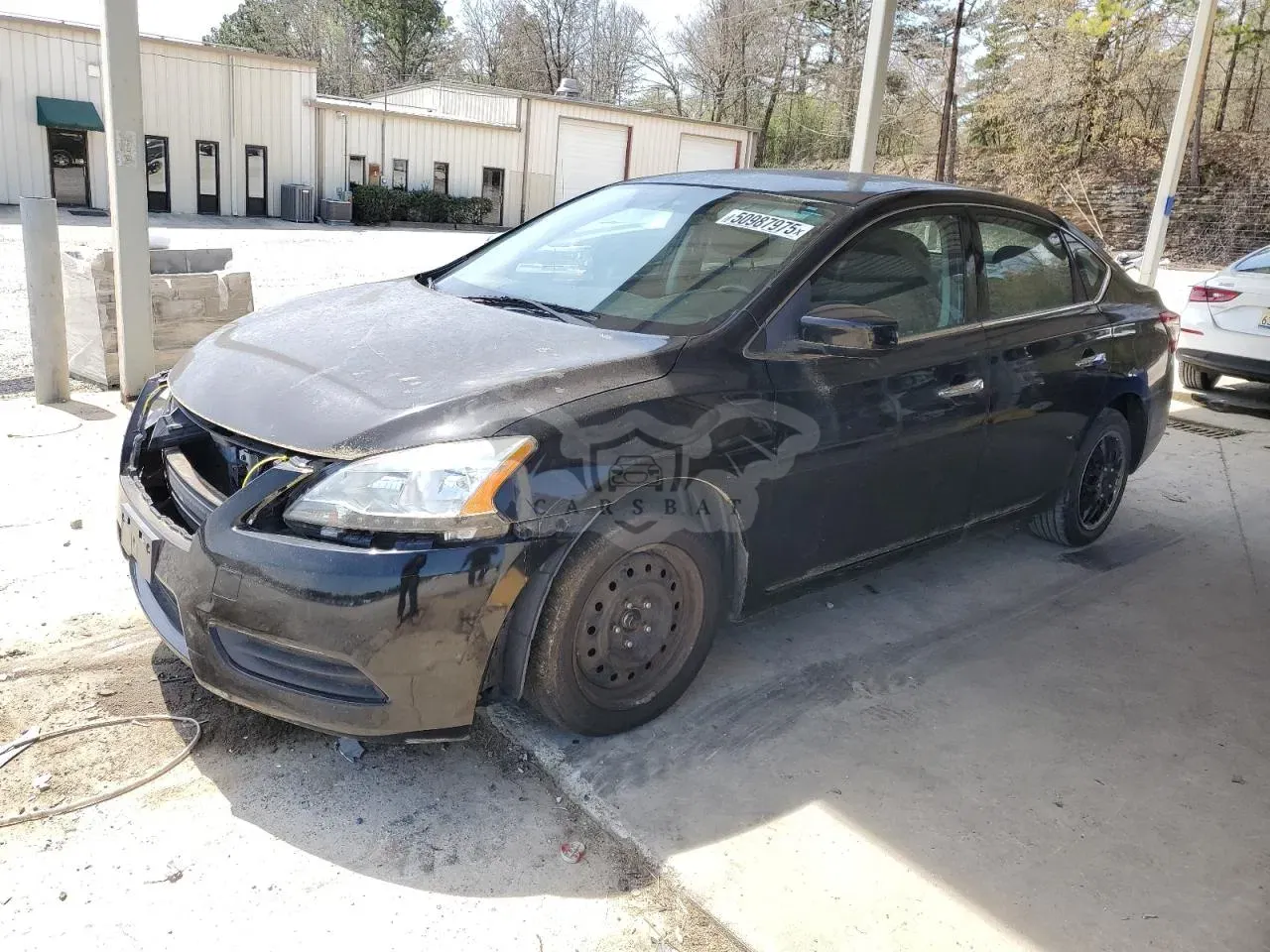 Nissan Sentra S 1.8L 4 2015