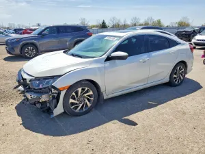 Honda Civic 2.0L 4 2020