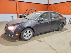 Chevrolet Cruze 1.4L 4 2014