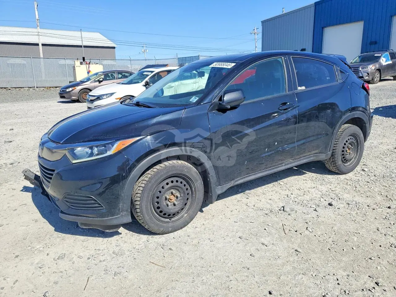 Honda HR-V 1.8L 4 2022