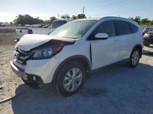 Honda CR-V 2.4L 4 2012