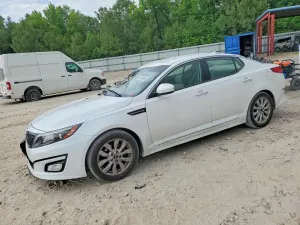 Kia Optima 2.4L 4 2015