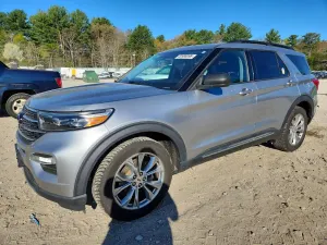Ford Explorer 2.3L 4 2021