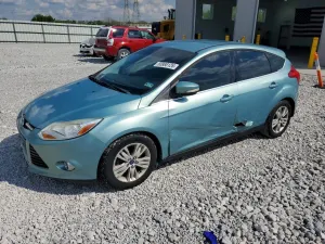 Ford Focus 2.0L 4 2012
