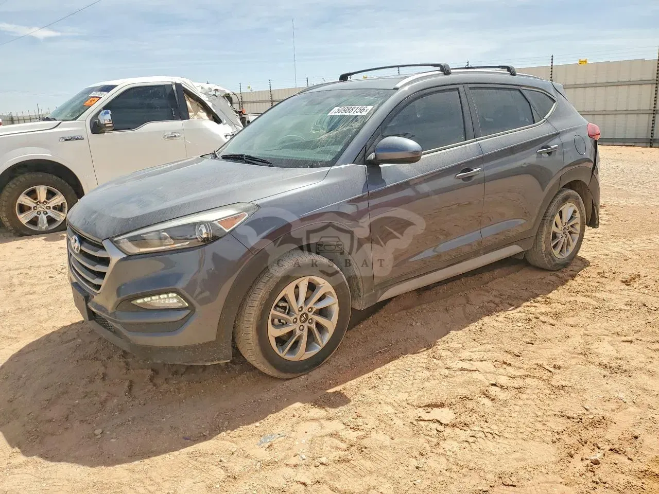 Hyundai Tucson 2.0L 4 2018