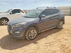 Hyundai Tucson 2.0L 4 2018