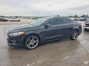 Ford Fusion 2.0L 4 2013