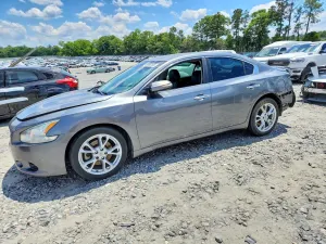 Nissan Maxima 3.5L 6 2014
